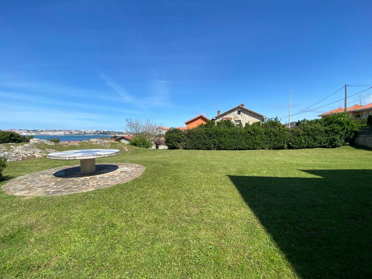Casa Independiente En Cantabria Pedreña Eksteriør bilde